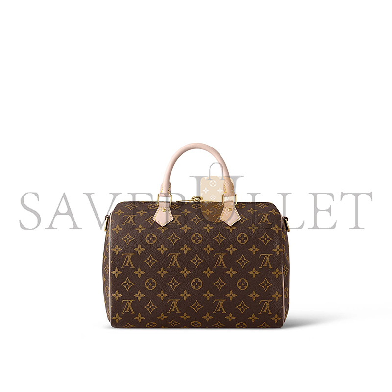 LOUIS VUITTON SPEEDY BANDOULIÈRE 30 M41112 (30*21*17cm) LOUIS VUITTON SPEEDY BANDOULIÈRE 30 M41112 (30*21*17cm)